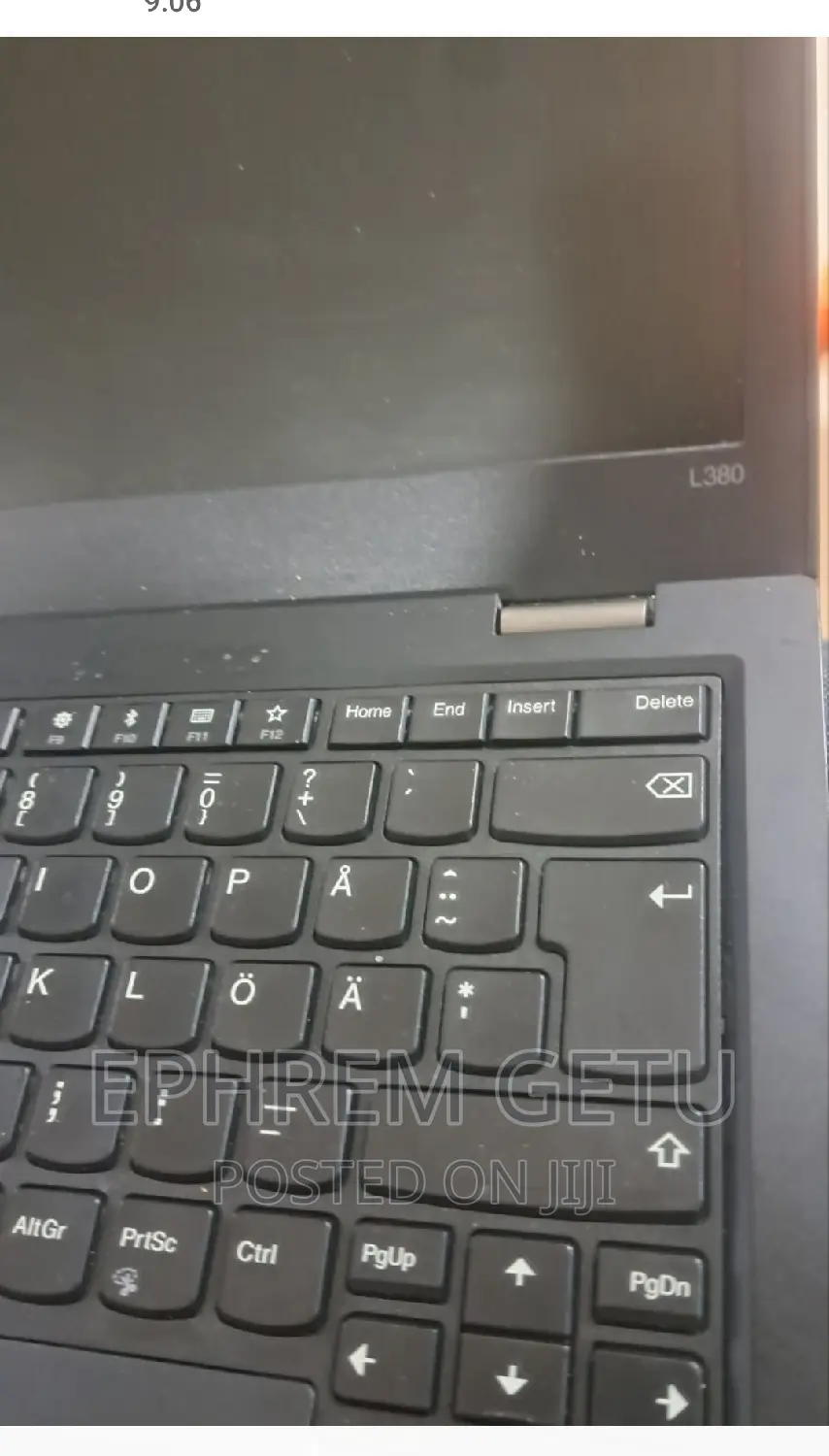 New Laptop Lenovo ThinkPad Yoga 8GB Intel Core I3 SSD 256GB