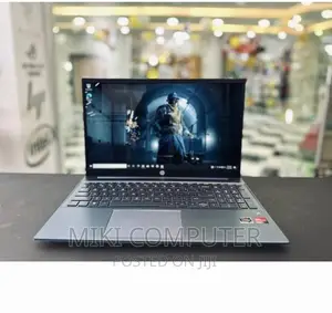 New Laptop HP Pavilion 15 16GB AMD Ryzen 5 SSD 512GB