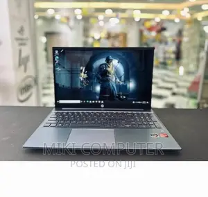 New Laptop HP Pavilion 15 16GB AMD Ryzen 5 SSD 512GB