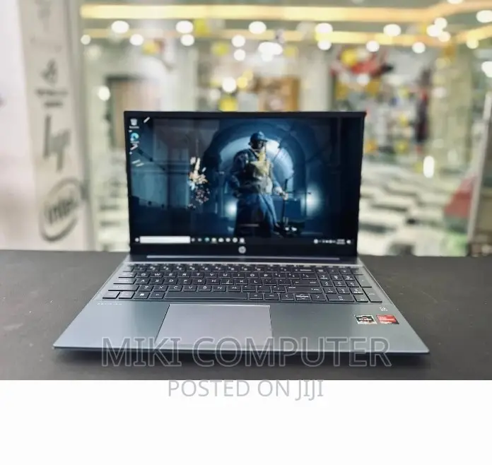 New Laptop HP Pavilion 15 16GB AMD Ryzen 5 SSD 512GB