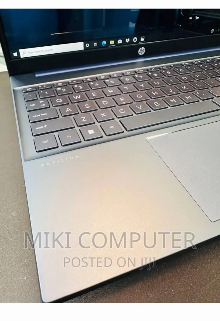 New Laptop HP Pavilion 15 16GB AMD Ryzen 5 SSD 512GB