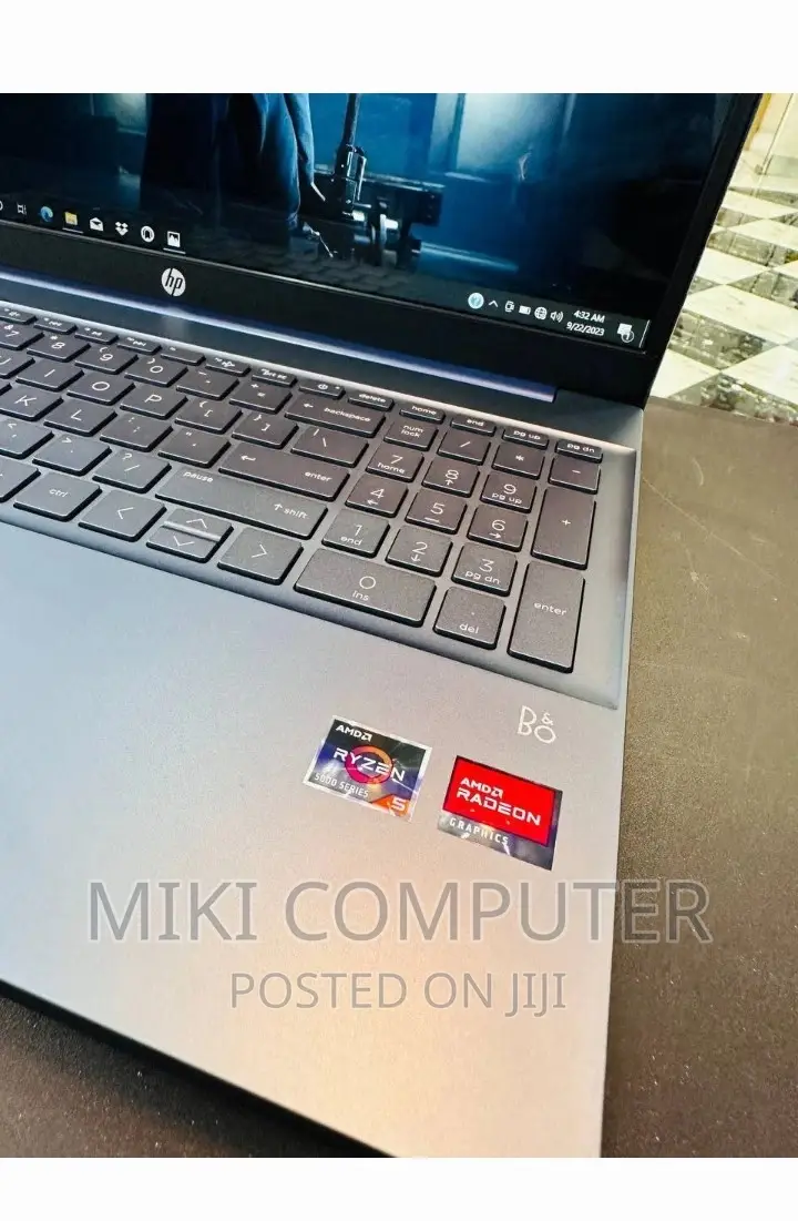 New Laptop HP Pavilion 15 16GB AMD Ryzen 5 SSD 512GB