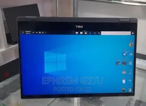 Photo - New Laptop Dell Latitude 7390 16GB Intel Core I5 SSD 1T