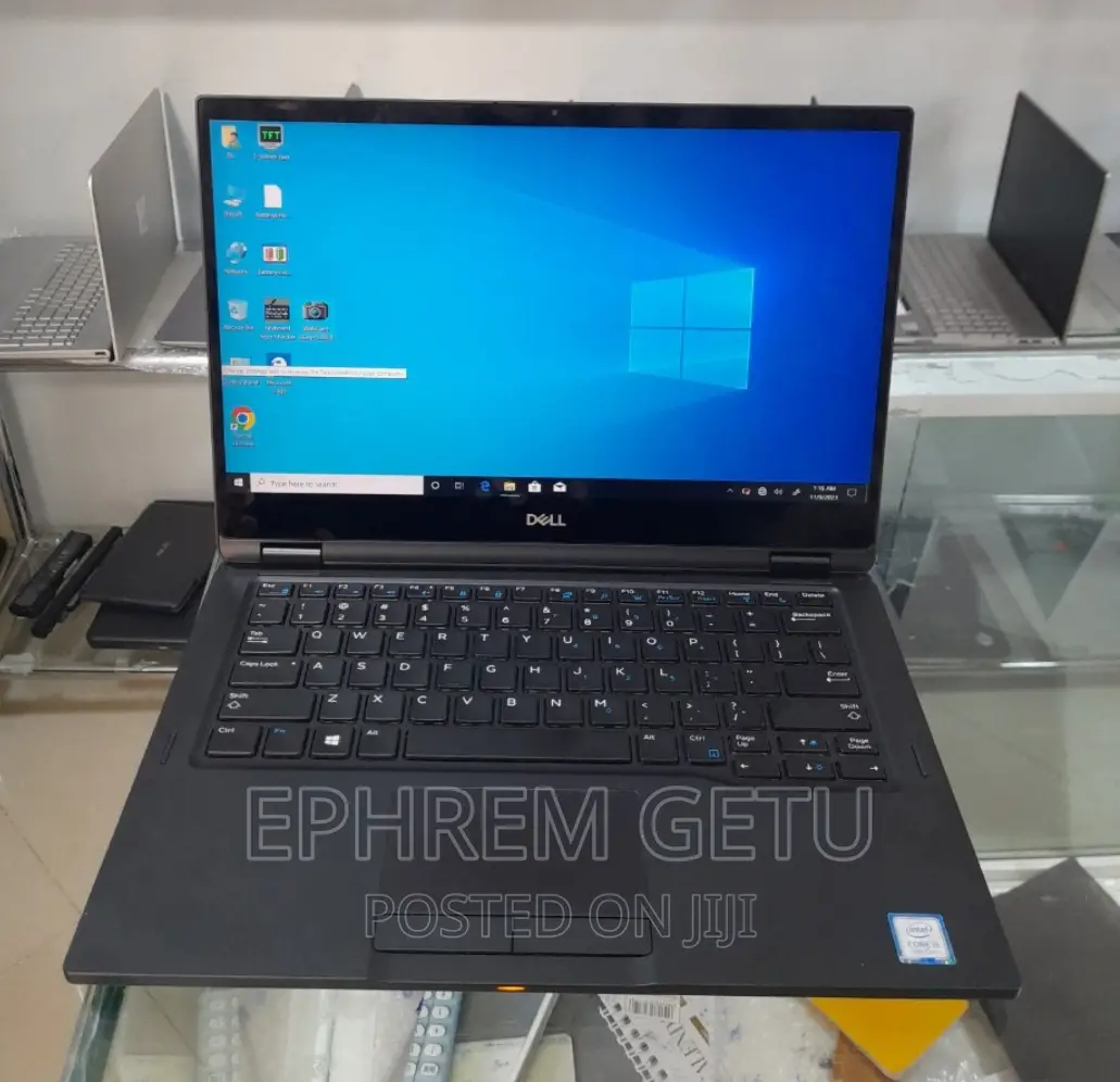 New Laptop Dell Latitude 7390 16GB Intel Core I5 SSD 1T