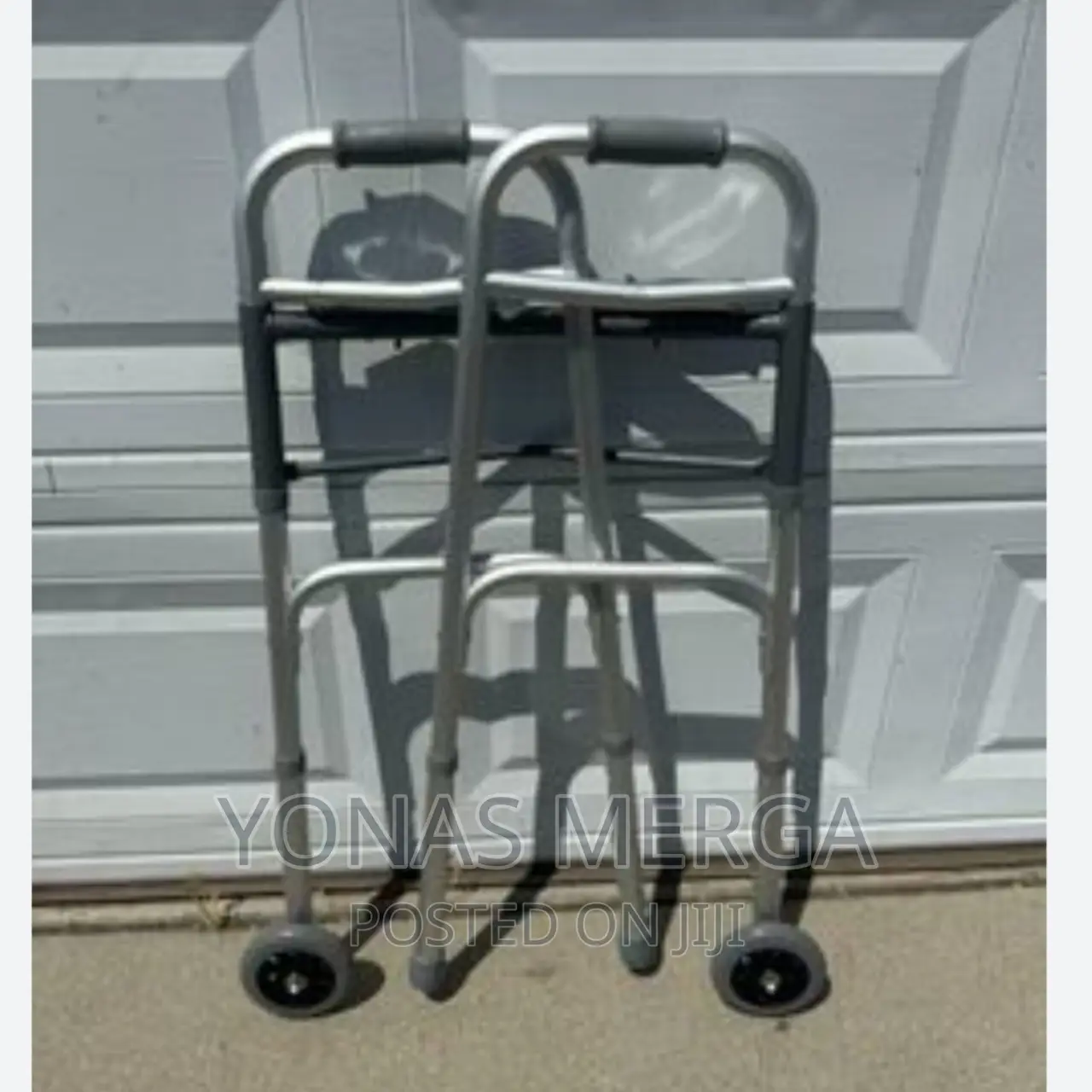 Rehabilitation Equipment Medical Folding Walker Crutches