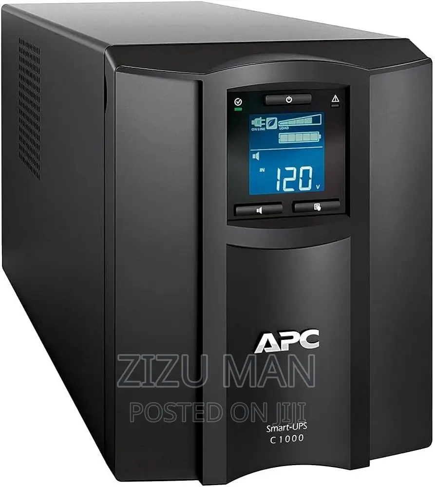 Apc Smart LCD Screen Ups