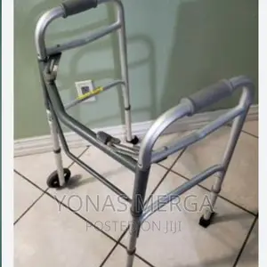 Carex Folding Walker,
Making It Easy to Carry