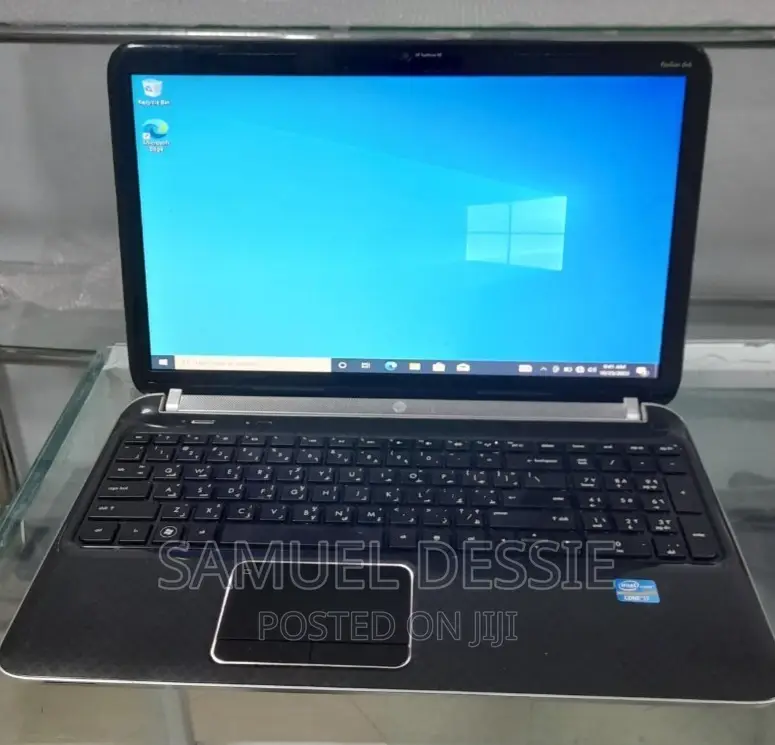 Laptop HP Pavilion 15 8GB Intel Core I7 HDD 500GB
