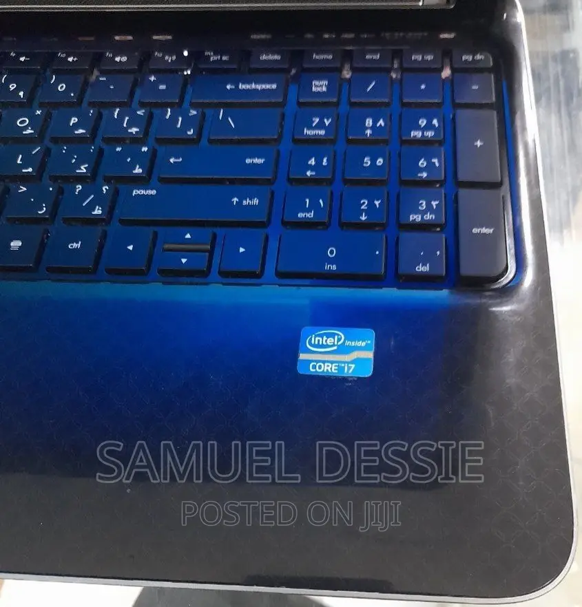 Laptop HP Pavilion 15 8GB Intel Core I7 HDD 500GB