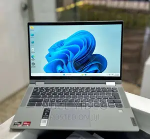 Photo - New Laptop Lenovo Flex 5 16GB AMD Ryzen 7 SSD 512GB