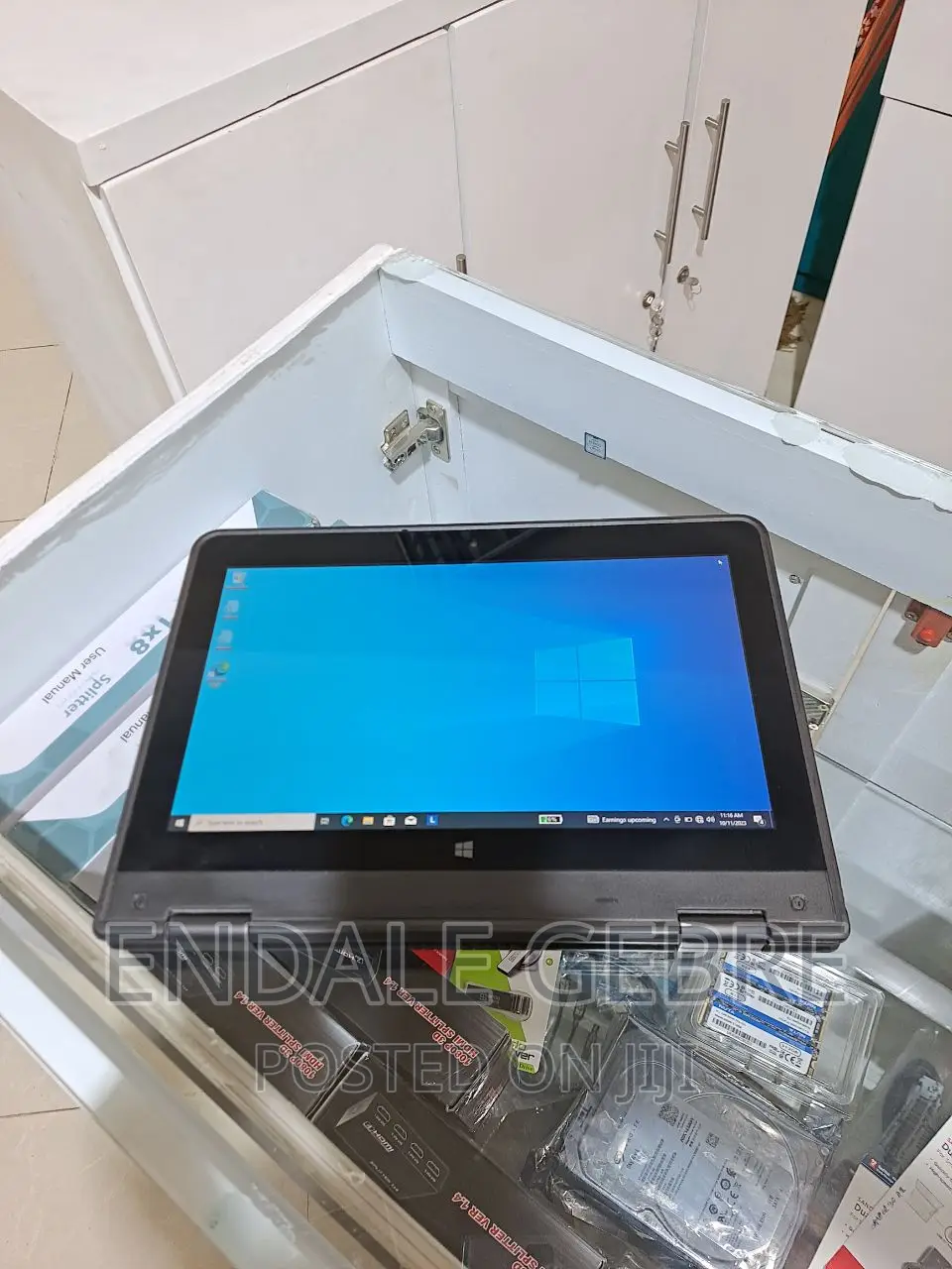 New Laptop Lenovo ThinkPad 11e 4GB Intel Core 2 Quad HDD 500GB