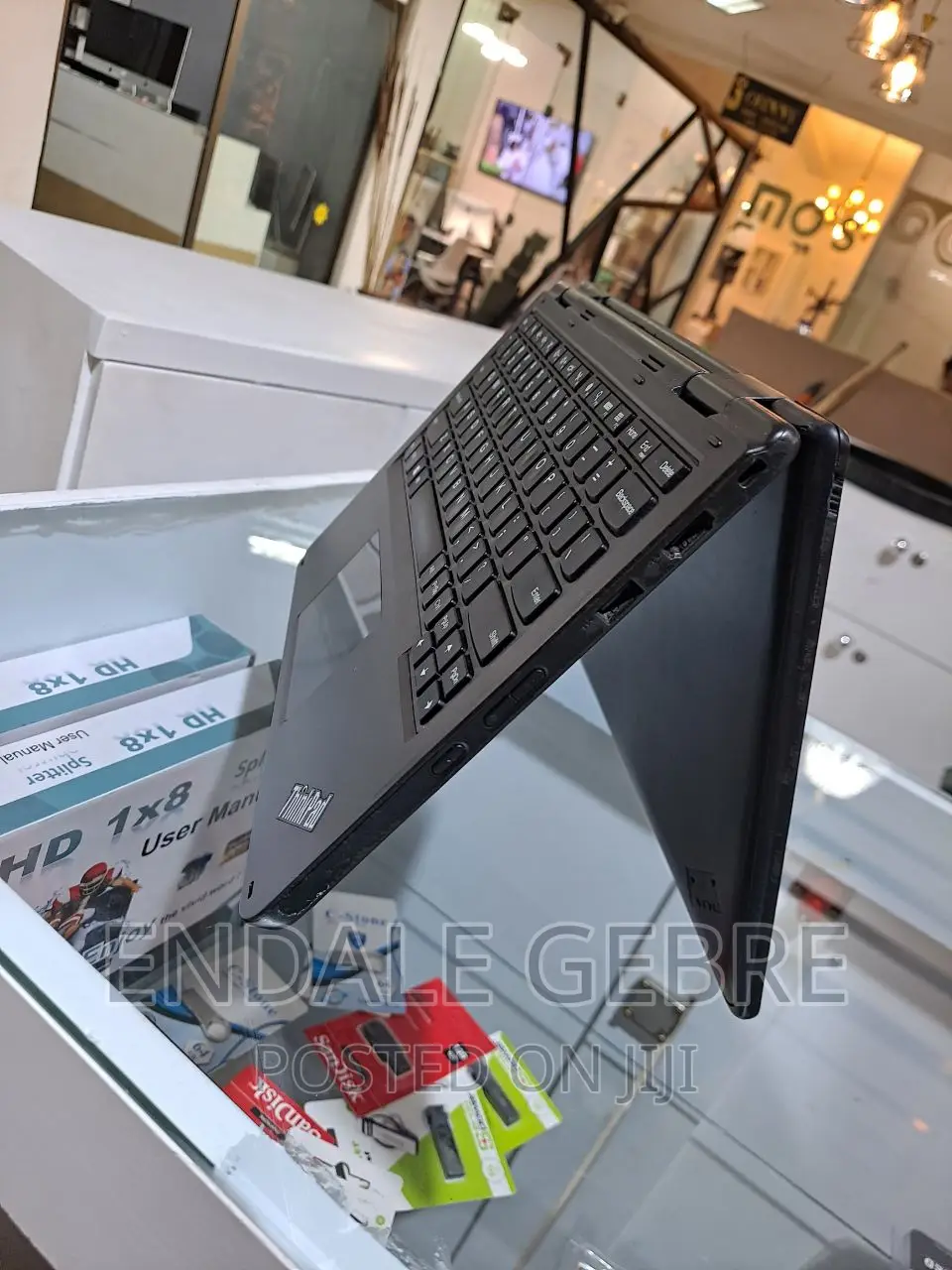 New Laptop Lenovo ThinkPad 11e 4GB Intel Core 2 Quad HDD 500GB