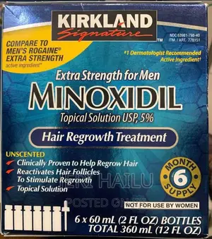 Photo - Kirikland MINOXIDIL