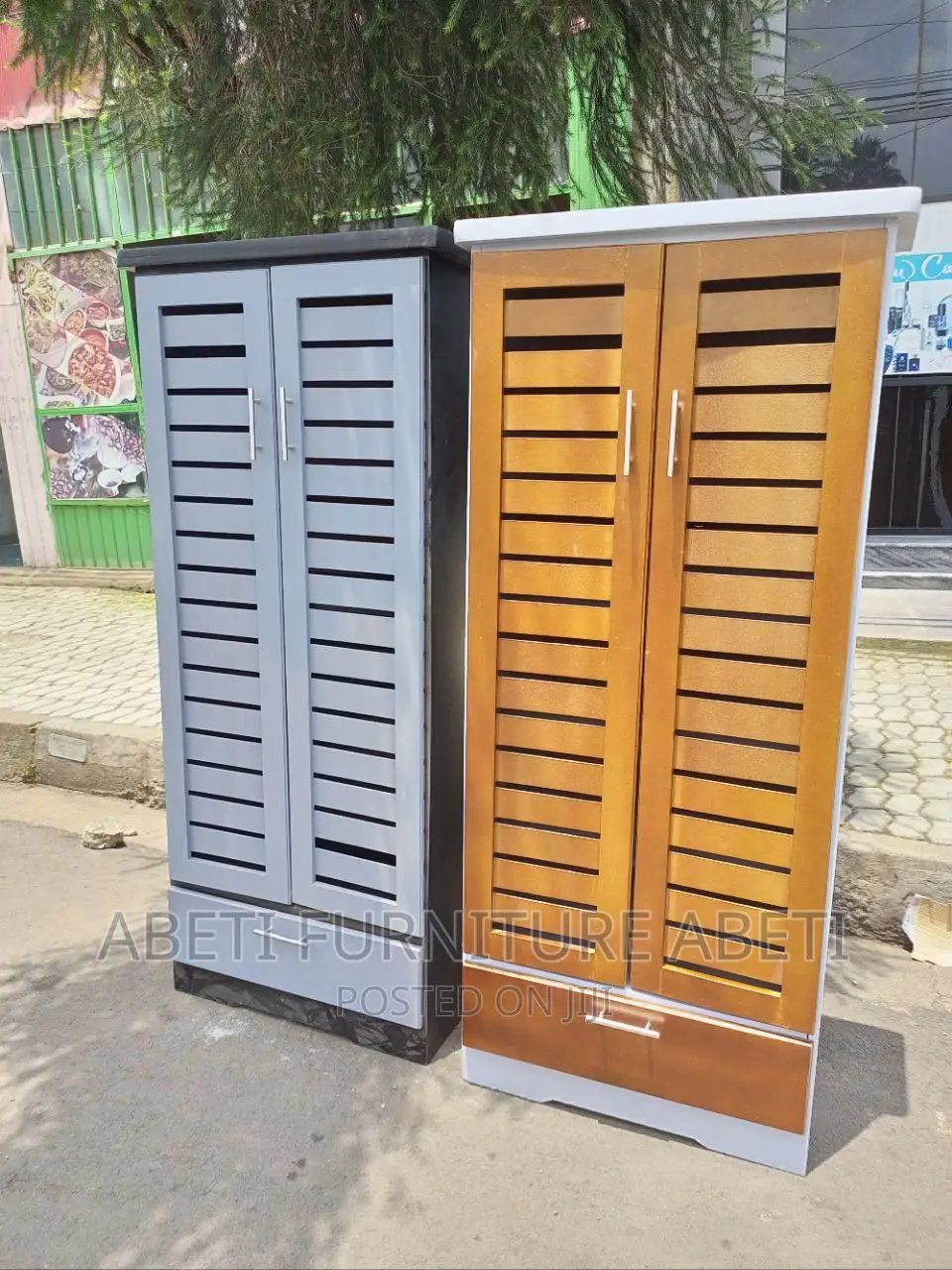 የጫማሼልፍ180cm120