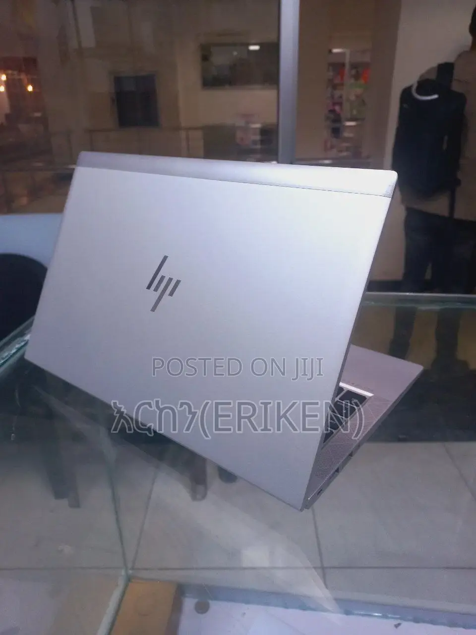 New Laptop HP EliteBook 830 G7 8GB Intel Core I5 SSD 512GB