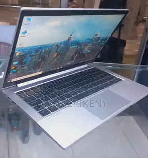 New Laptop HP EliteBook 830 G7 8GB Intel Core I5 SSD 512GB