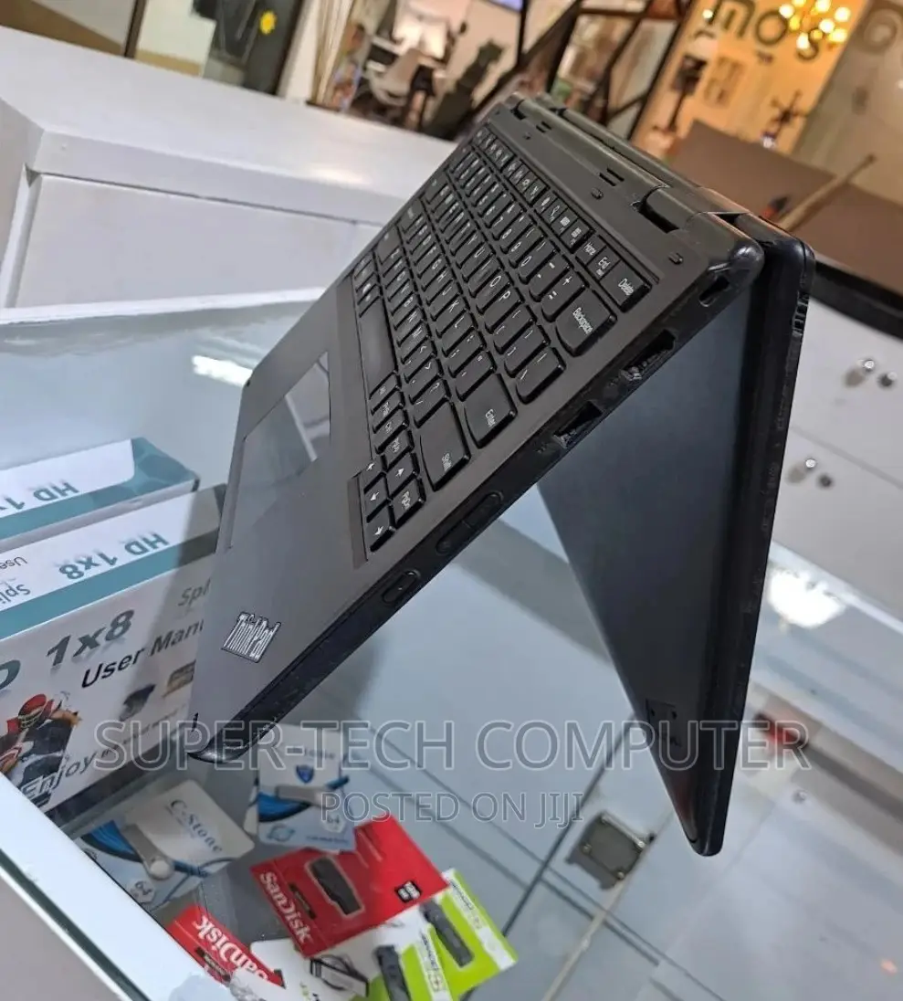 New Laptop Lenovo ThinkPad Yoga 4GB Intel Core 2 Quad HDD 500GB