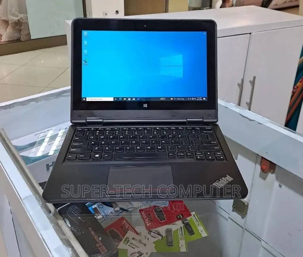 New Laptop Lenovo ThinkPad Yoga 4GB Intel Core 2 Quad HDD 500GB