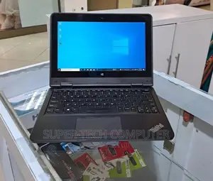 New Laptop Lenovo ThinkPad Yoga 4GB Intel Core 2 Quad HDD 500GB