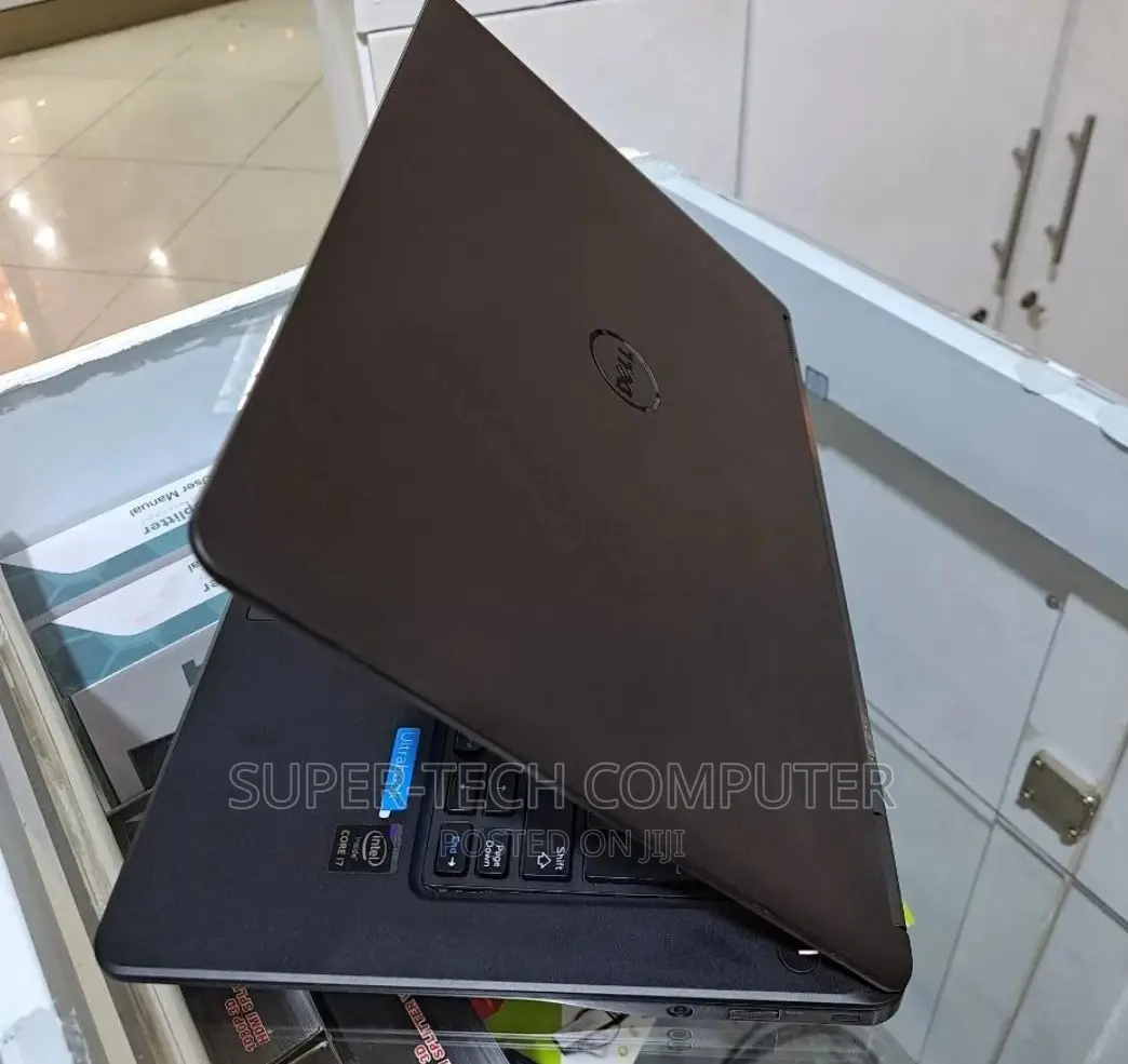 New Laptop Dell Latitude E7450 8GB Intel Core I7 SSD 256GB