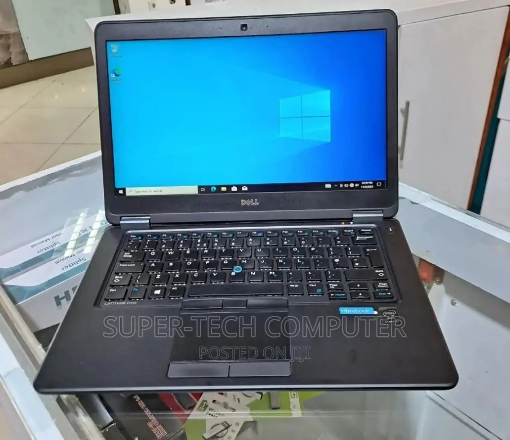 New Laptop Dell Latitude E7450 8GB Intel Core I7 SSD 256GB