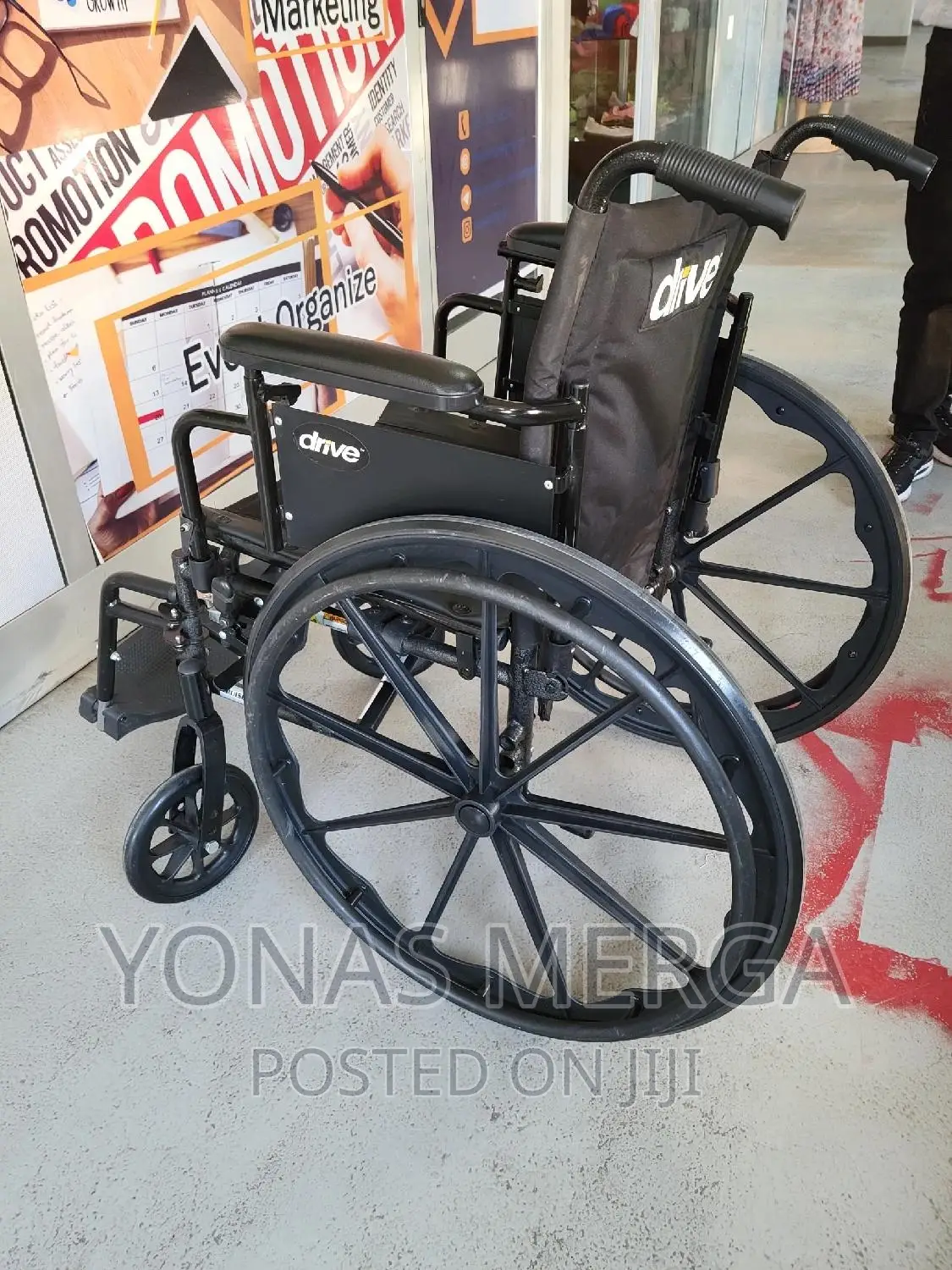 Wheelchair and Repairs: FSA Eligibility /Wheelchair