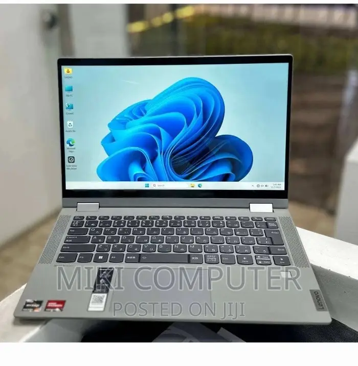 New Laptop Lenovo IdeaPad 1 16GB AMD Ryzen 7 SSD 512GB