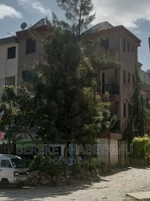 Furnished 6bdrm House in ሃይሌ ጋርመንት, Nifas Silk-Lafto for sale