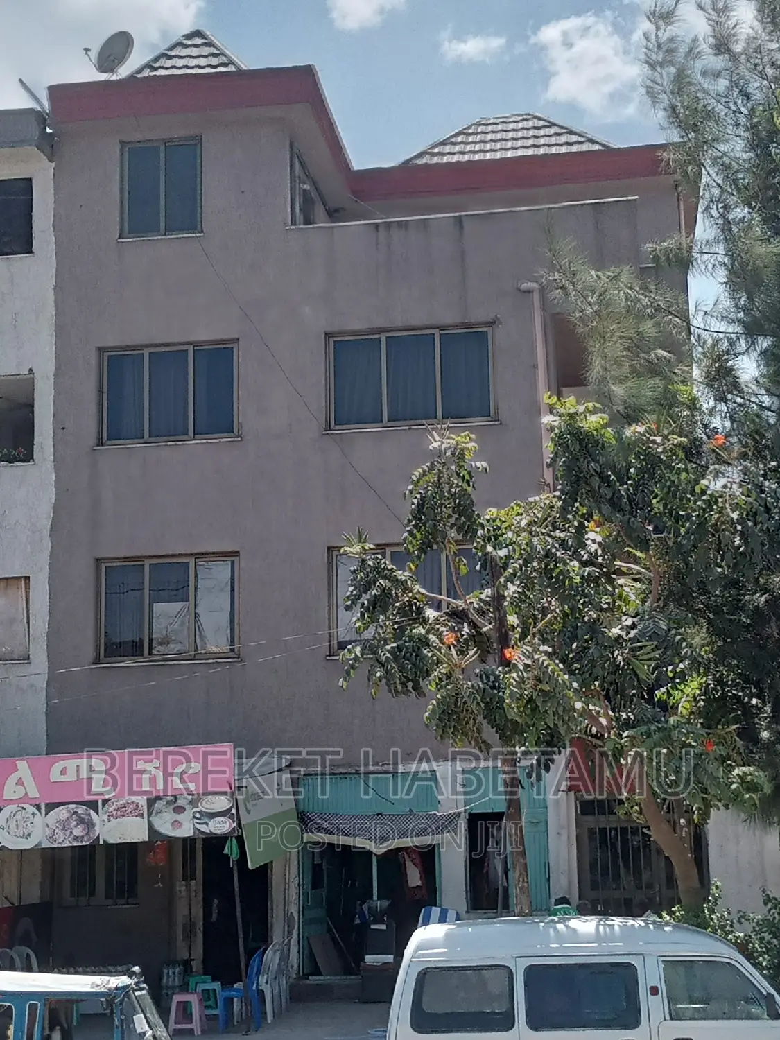 Furnished 6bdrm House in ሃይሌ ጋርመንት, Nifas Silk-Lafto for sale