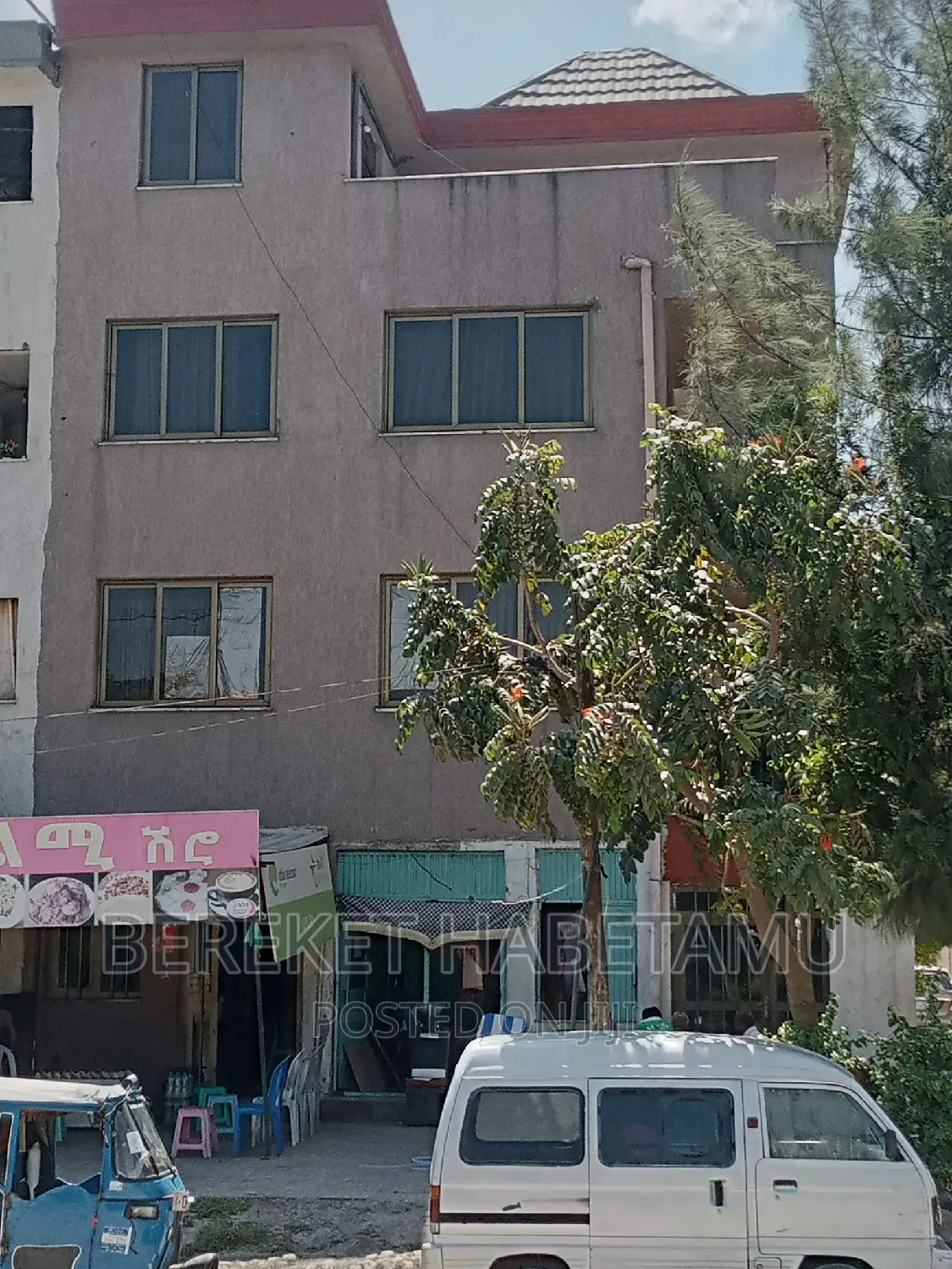 Furnished 6bdrm House in ሃይሌ ጋርመንት, Nifas Silk-Lafto for sale