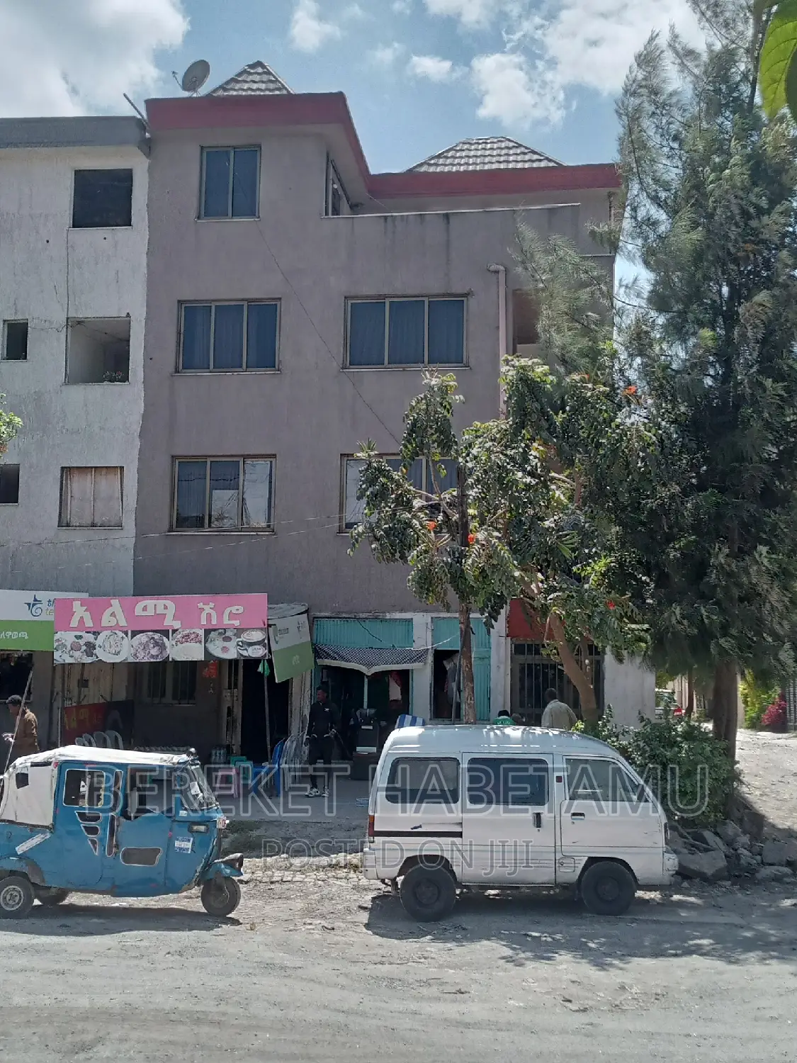 Furnished 6bdrm House in ሃይሌ ጋርመንት, Nifas Silk-Lafto for sale