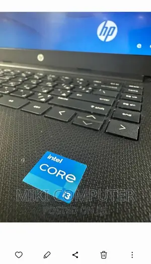 New Laptop HP Stream Notebook 8GB Intel Core I3 SSD 256GB