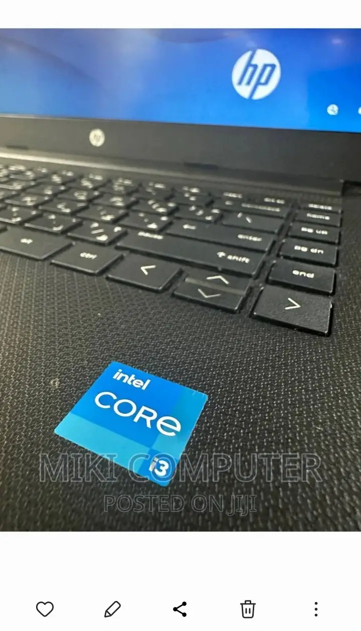 New Laptop HP Stream Notebook 8GB Intel Core I3 SSD 256GB