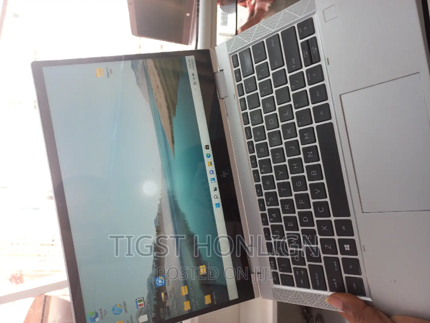 New Laptop HP EliteBook 830 G7 16GB Intel Core I5 SSD 512GB