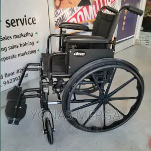 Wheelchairs/Mobility Assistance/for Disabled Individuals