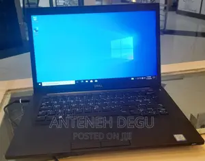 New Laptop Dell Latitude 7490 8GB Intel Core I5 SSD 256GB