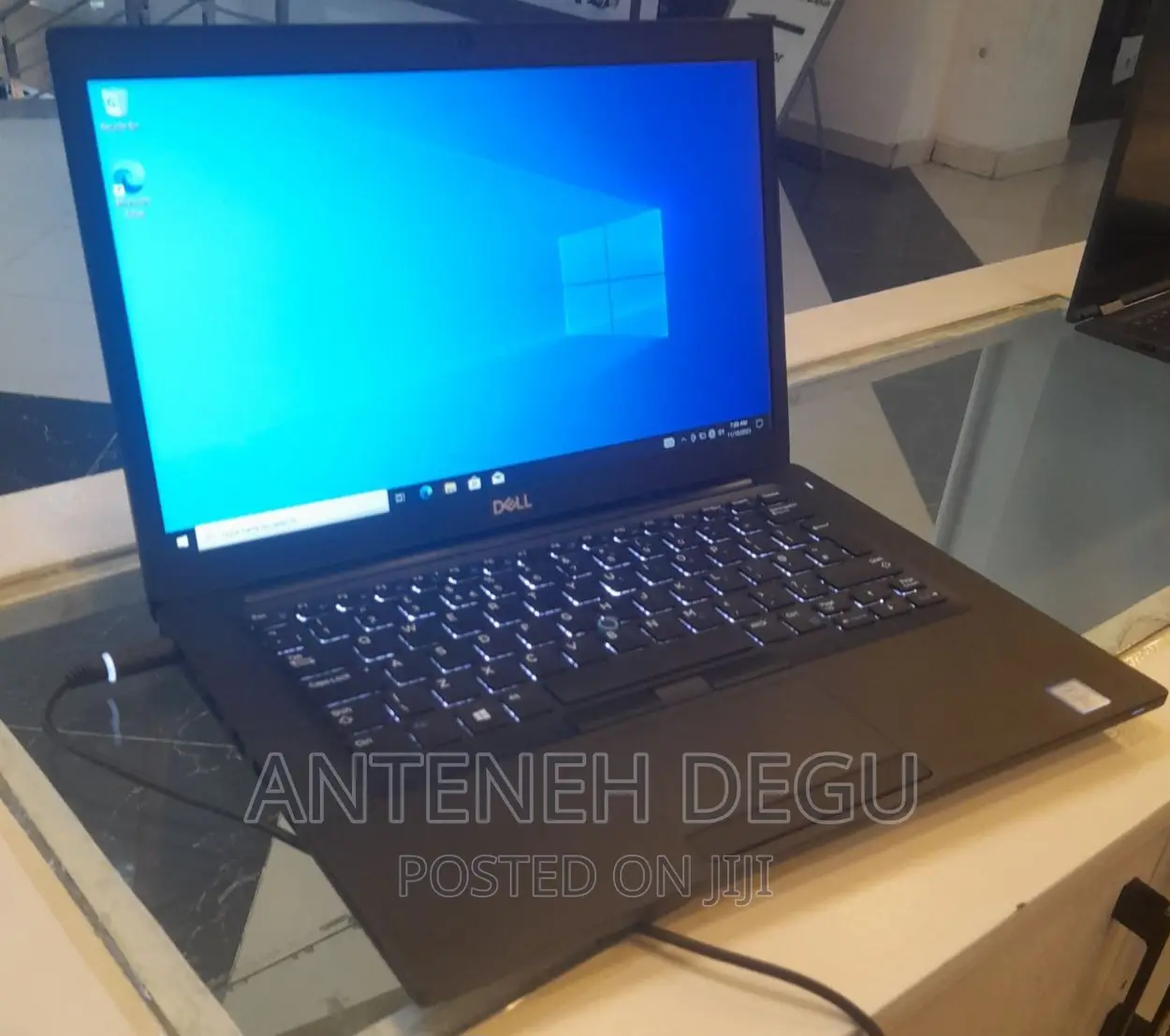 New Laptop Dell Latitude 7490 8GB Intel Core I5 SSD 256GB