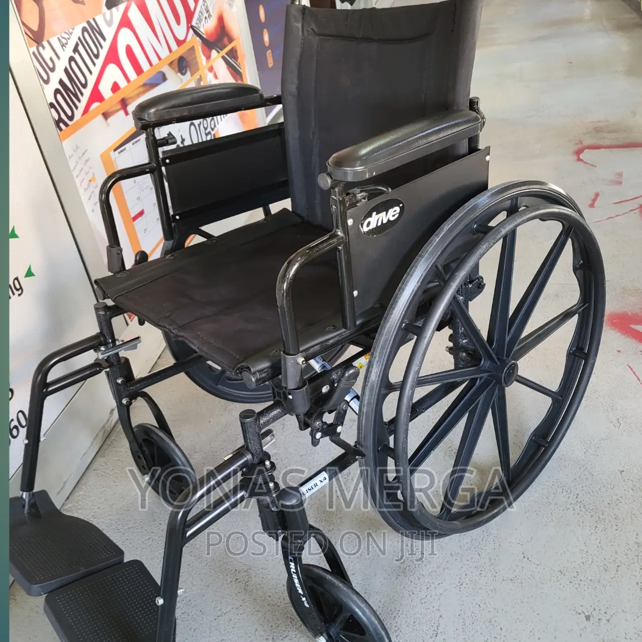 Wheelchairs/Mobility Assistance/for Disabled Individuals