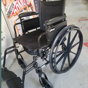 Wheelchairs/Mobility Assistance/for Disabled Individuals
