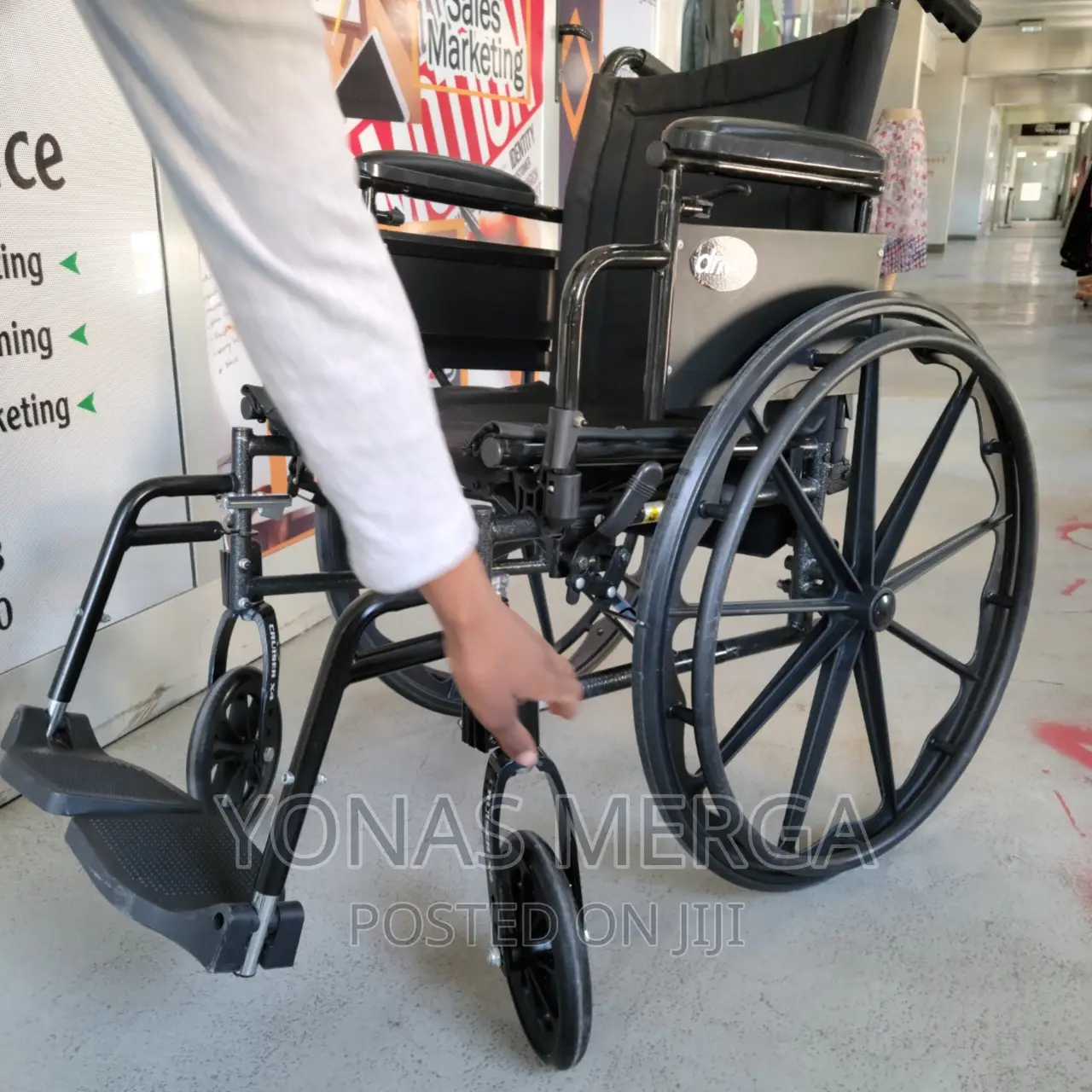Wheelchair Repairs Refer to the Expenses of Maintaining