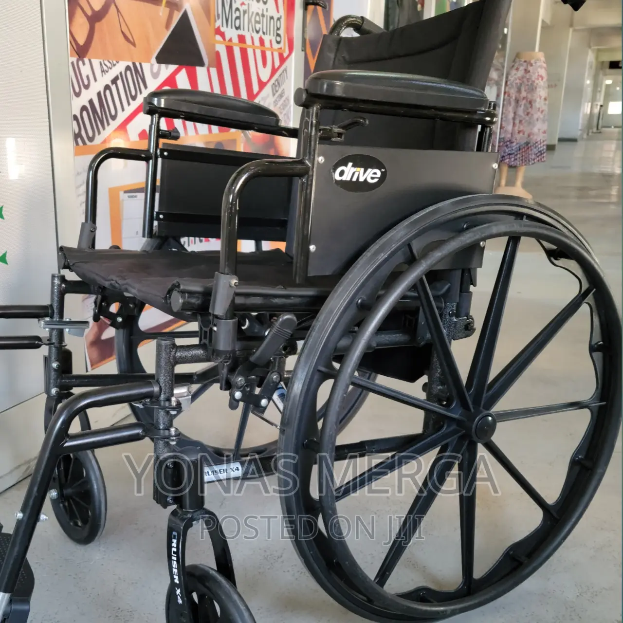 Wheelchair Repairs Refer to the Expenses of Maintaining