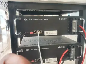 Lithium Ion Battery ,Inverter and Solar Panels