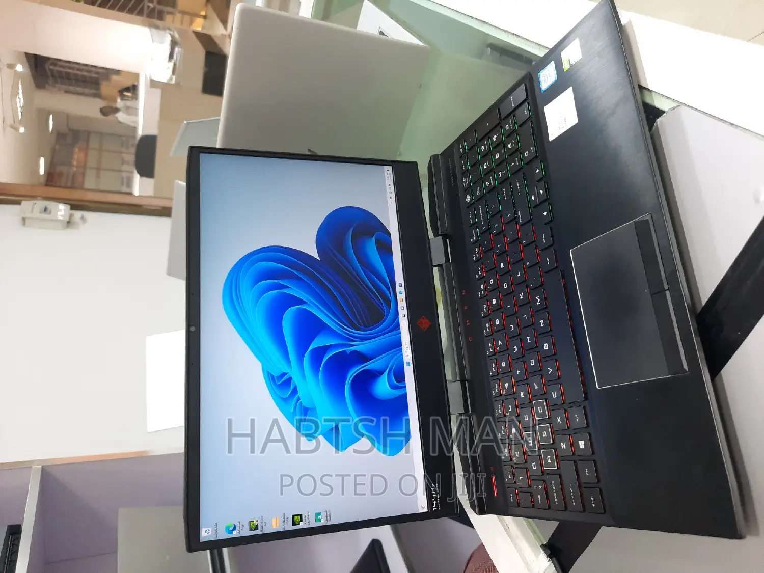 New Laptop HP Omen 15 16GB Intel Core I7 HDD+SSD 1T