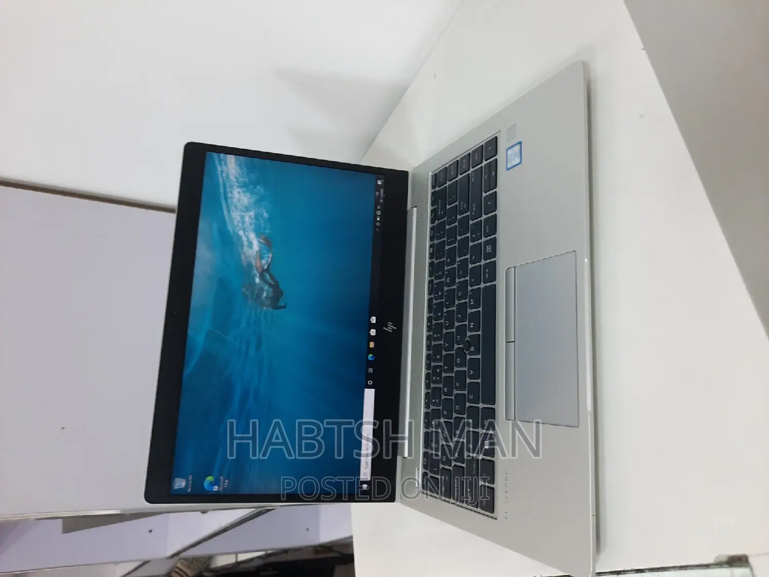 New Laptop HP EliteBook 830 G6 8GB Intel Core I5 SSD 512GB