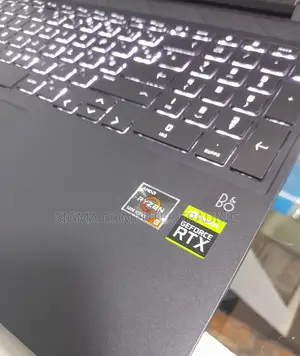 New Laptop HP Victus 16 16GB AMD Ryzen 5 SSD 512GB