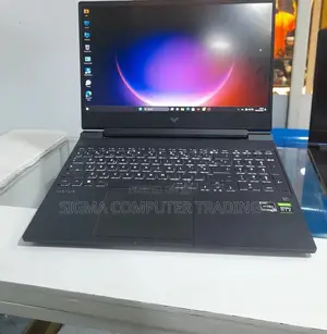New Laptop HP Victus 16 16GB AMD Ryzen 5 SSD 512GB