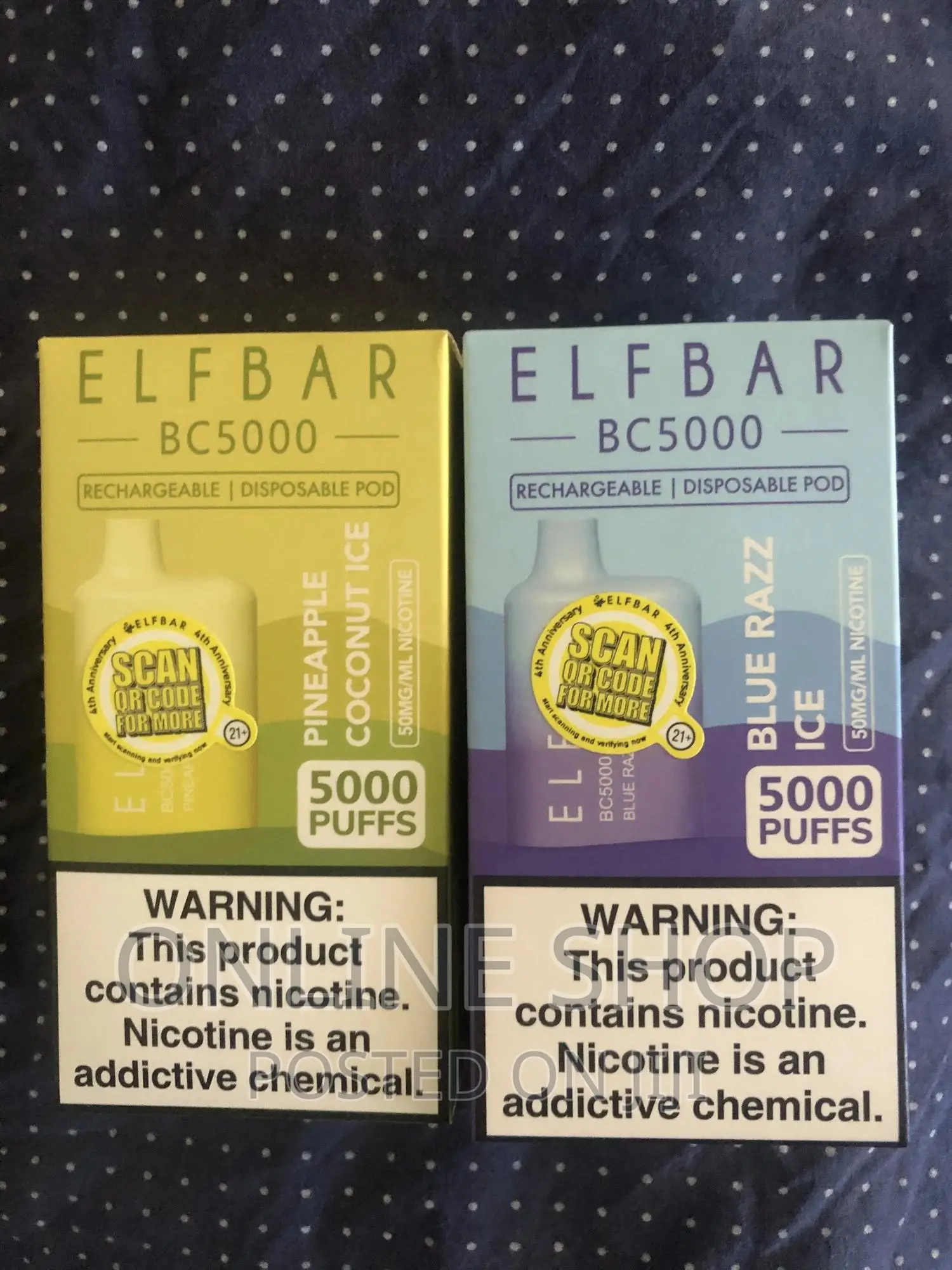 Elfbar Weekly Discount