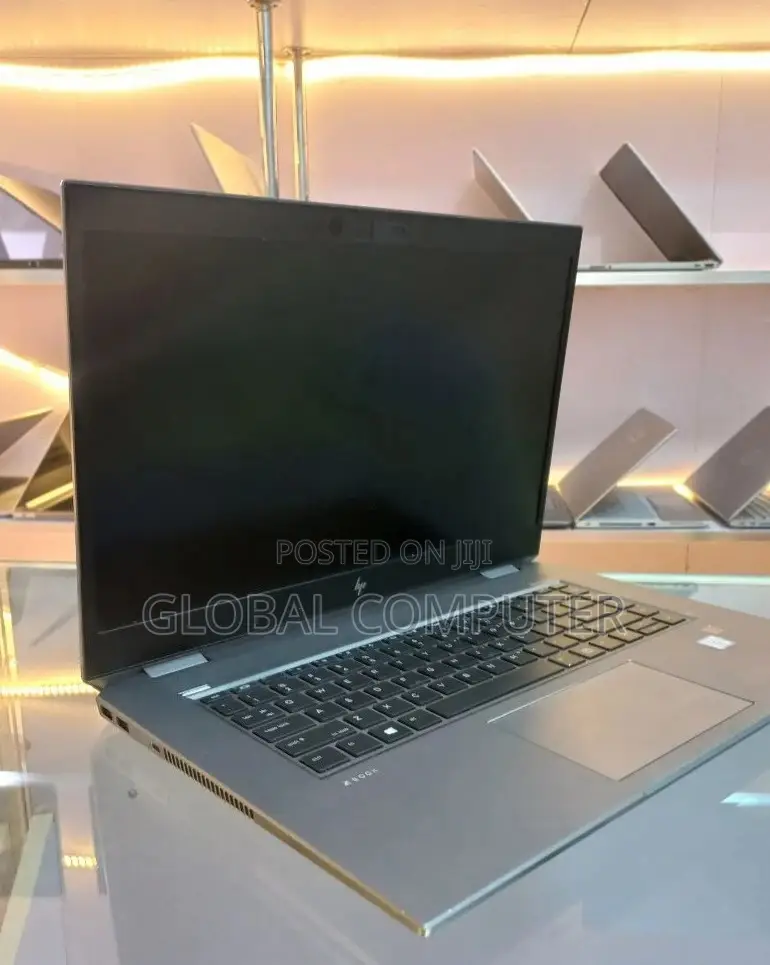 New Laptop HP ZBook 14u 16GB Intel Core I7 SSD 512GB