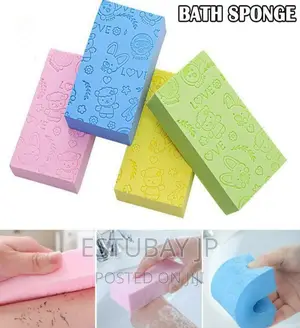 Photo - Magic Bath Sponge Dead Skin Removing Sponge