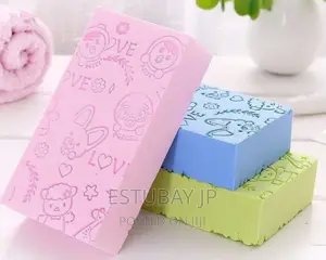 Magic Bath Sponge Dead Skin Removing Sponge